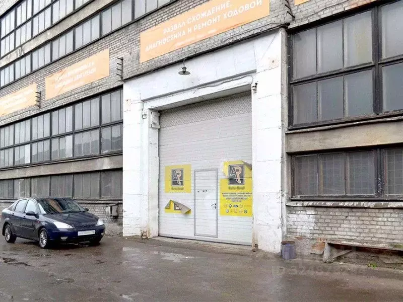 Склад в Санкт-Петербург ул. Комсомола, 1-3АЦ (1022 м) - Фото 2