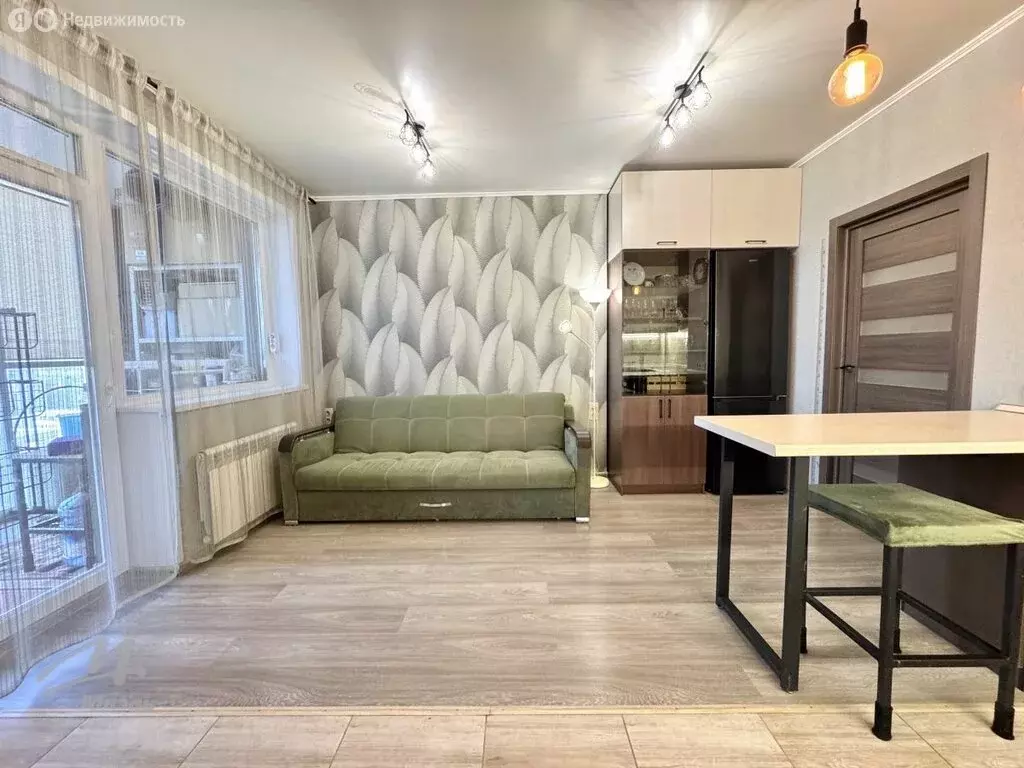 2-комнатная квартира: Барнаул, Пролетарская улица, 150 (53.43 м) - Фото 2