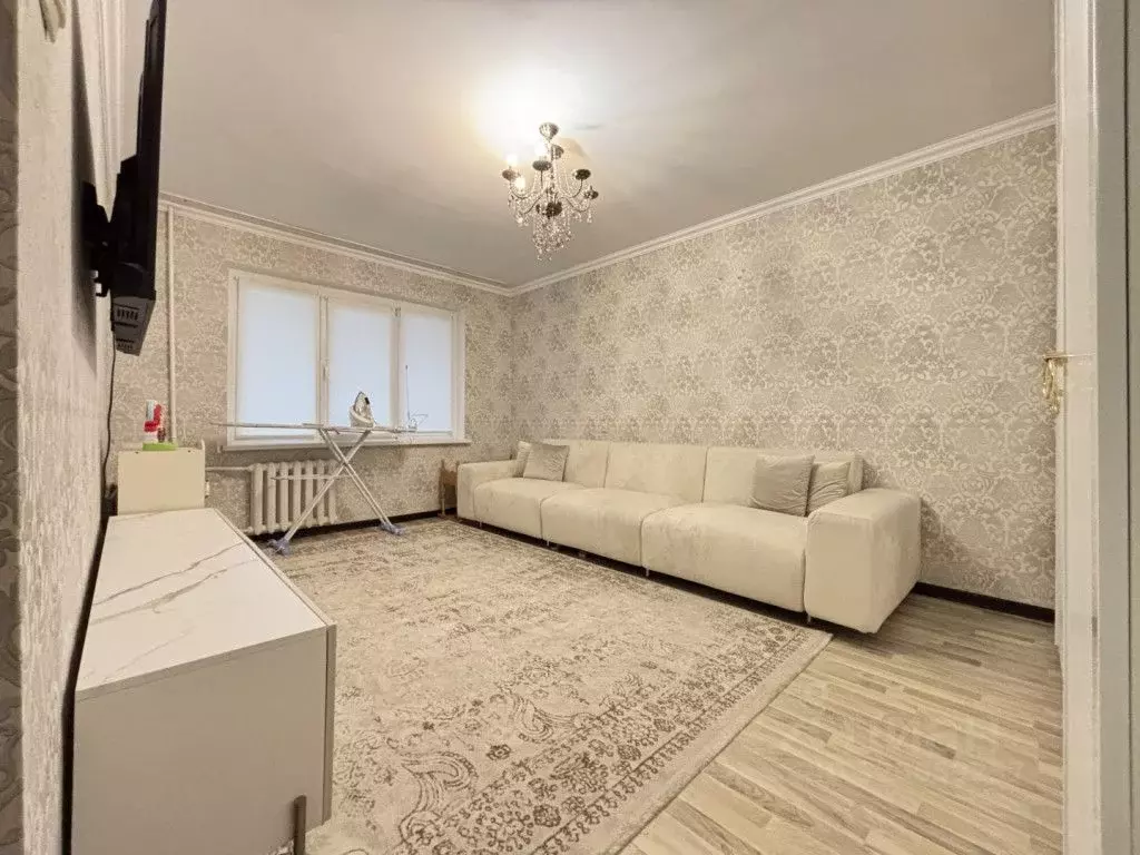 2-к кв. Кабардино-Балкария, Нальчик ул. Тарчокова (54.0 м) - Фото 1