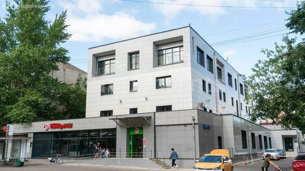 Офис (155.6 м) - Фото 1