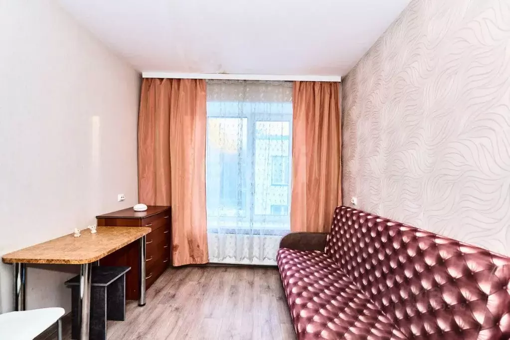 Студия Томская область, Томск ул. Мичурина, 99Ас1 (17.1 м) - Фото 2