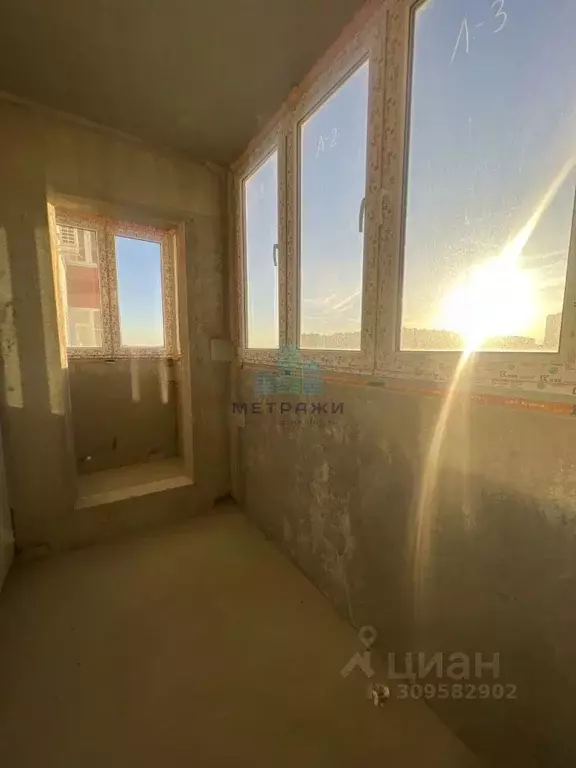 1-к кв. Калужская область, Калуга ул. Академика Потехина, 7 (42.6 м) - Фото 1