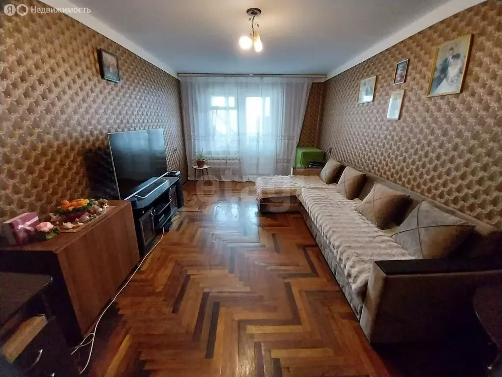 3-комнатная квартира: Прохладный, Заводской переулок, 55 (66.3 м) - Фото 1