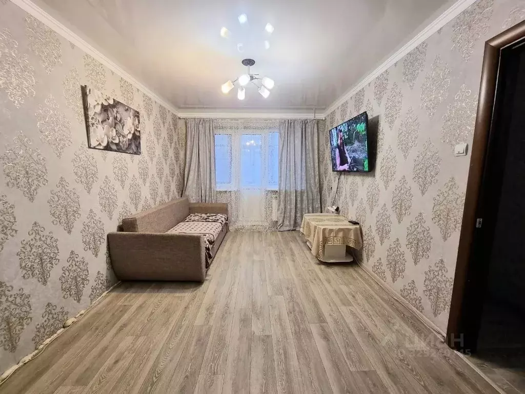 2-к кв. Орловская область, Орел ул. Металлургов, 36 (46.1 м) - Фото 2