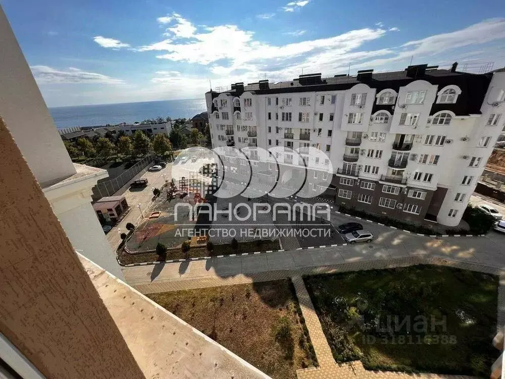 1-к кв. Краснодарский край, Анапа Таманская ул. (59.0 м) - Фото 1