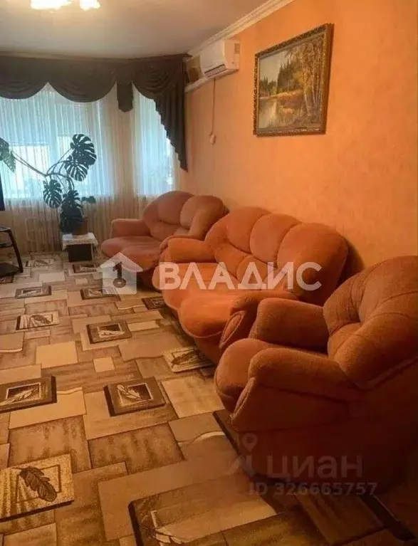 2-к кв. Белгородская область, Белгород ул. Есенина, 20в (76.1 м) - Фото 1