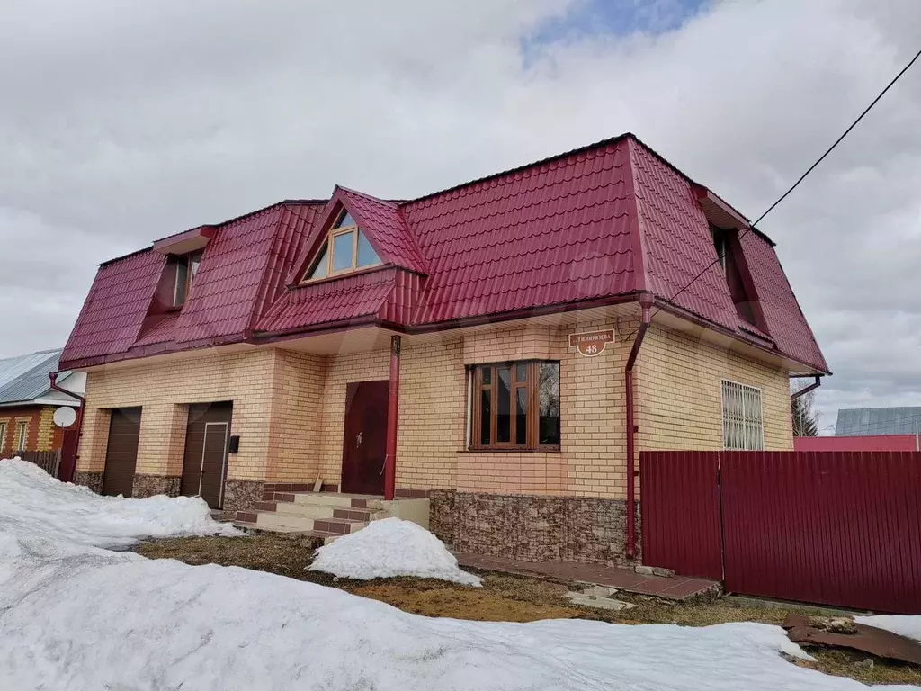 Дом 100 м на участке 7 сот. - Фото 1