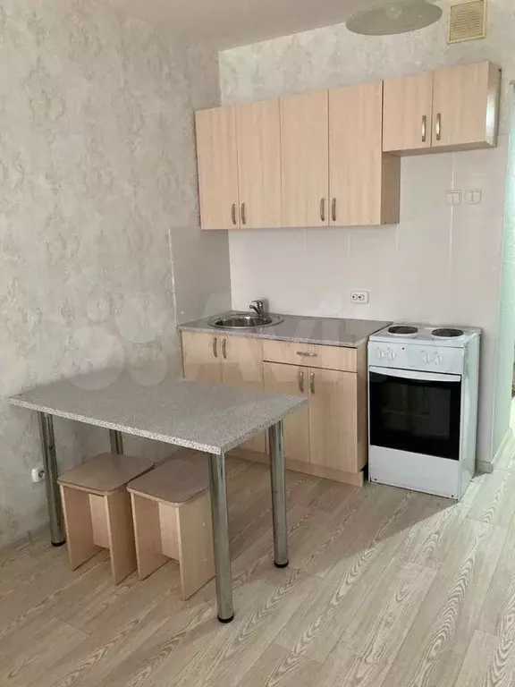 Квартира-студия, 27 м, 11/18 эт. - Фото 1
