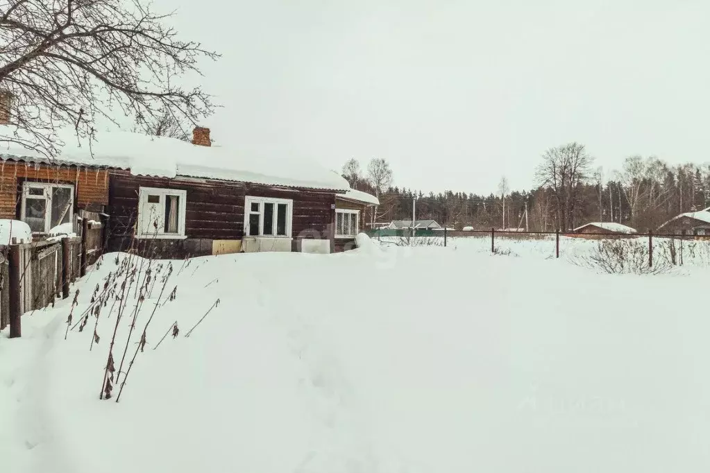 Дом в Вологодская область, пос. Кувшиново пер. Лесной, 8 (48 м) - Фото 0