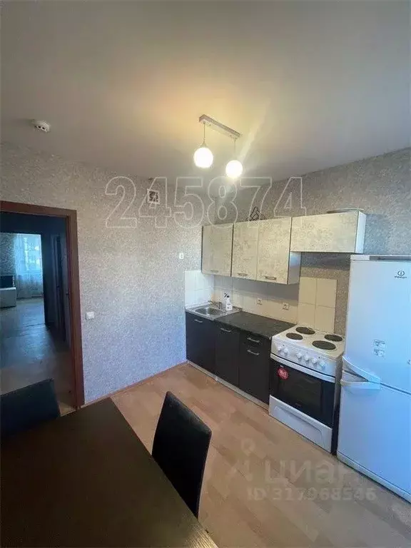2-к кв. Москва ул. Полины Осипенко, 2к2 (59.0 м) - Фото 0