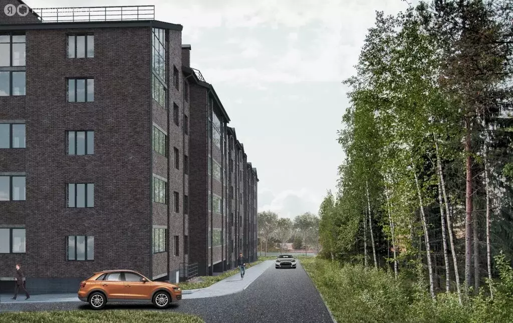 2-комнатная квартира: Ярославль, посёлок Норское, 3-й Норский ... - Фото 1