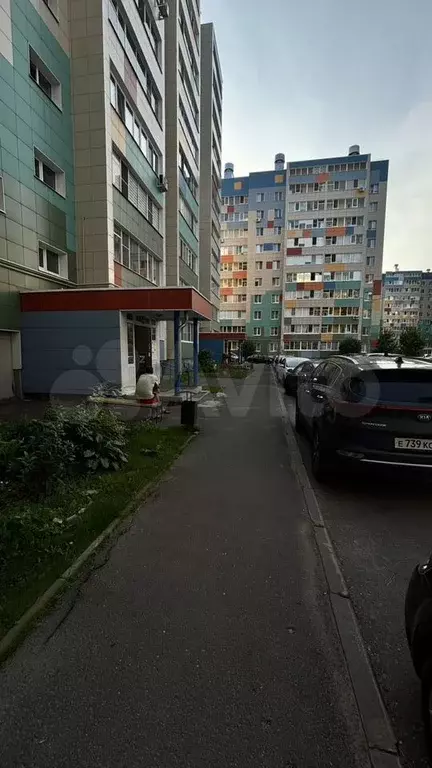 2-к. квартира, 64 м, 4/18 эт. - Фото 1
