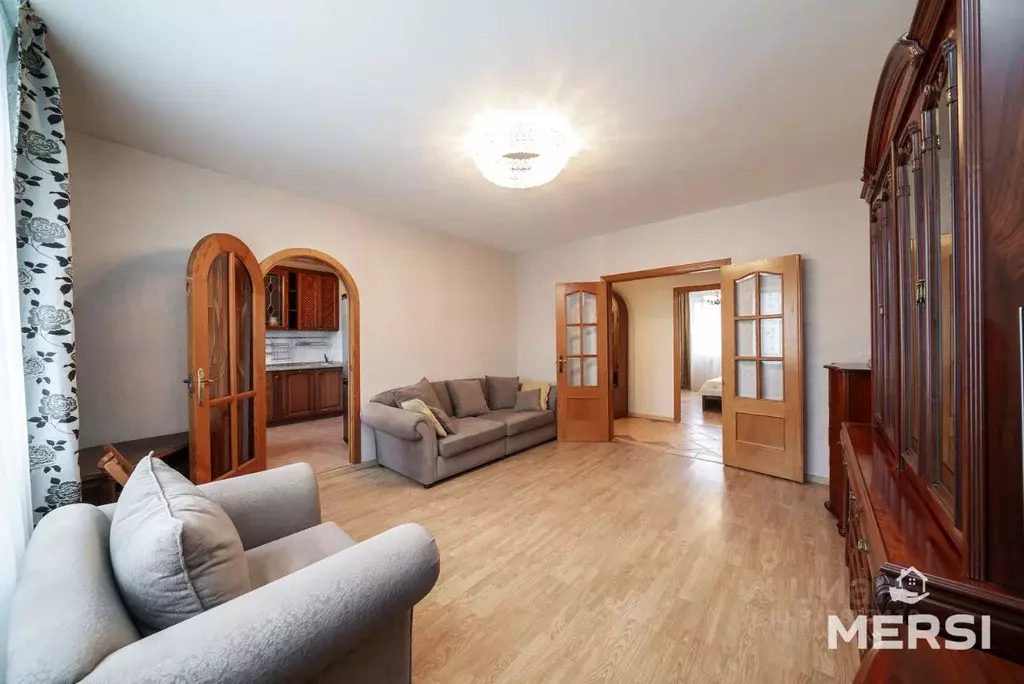 3-к кв. Москва Рублевское ш., 18К1 (80.0 м) - Фото 1