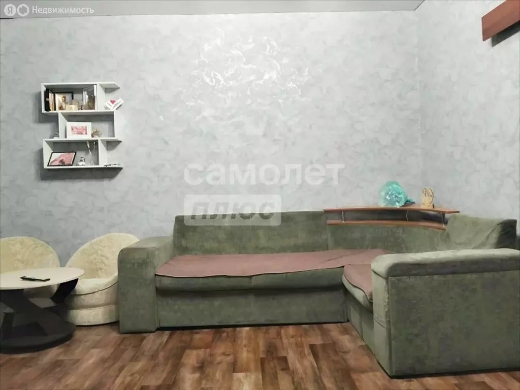 3-комнатная квартира: Маячный, переулок Матросова, 5 (76.7 м) - Фото 2