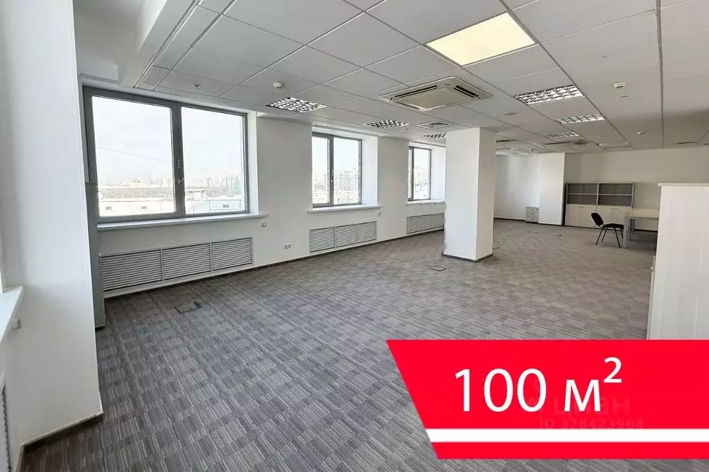 Офис в Москва ул. Академика Варги, 8К1 (100 м) - Фото 1