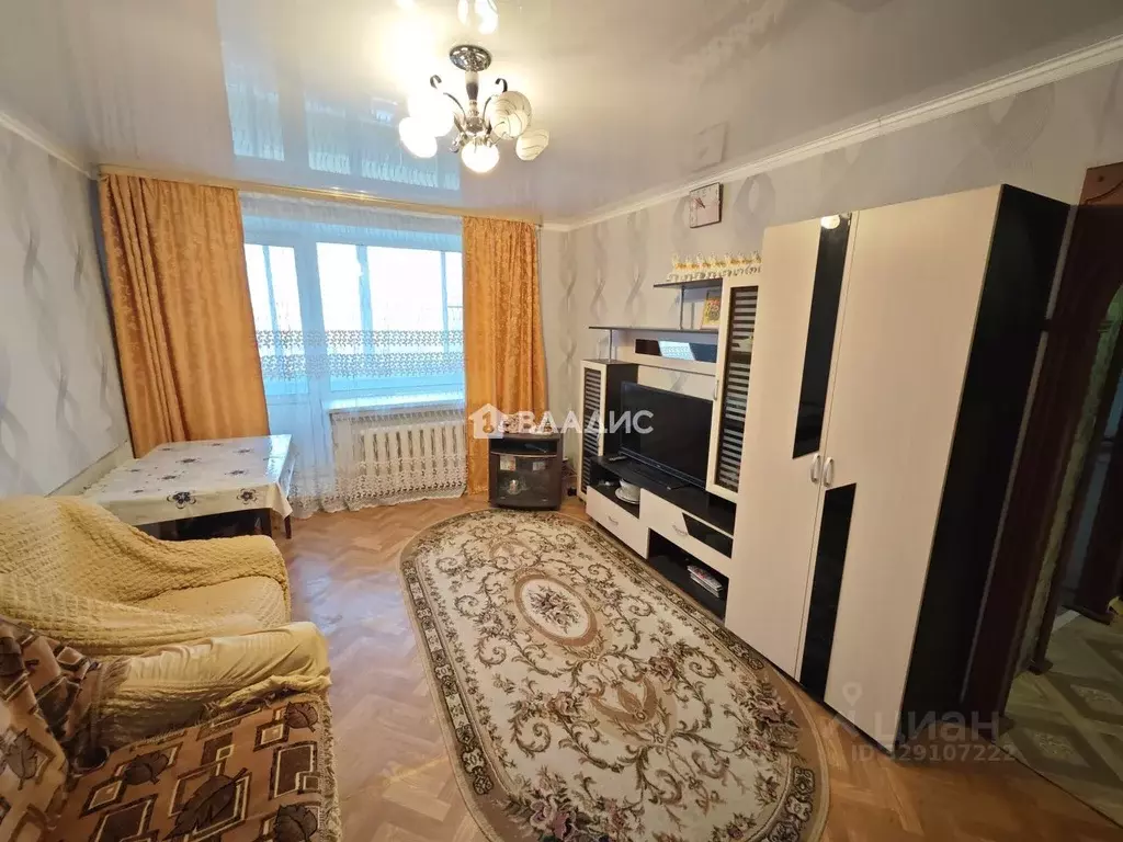 2-к кв. Владимирская область, Собинский муниципальный округ, пос. ... - Фото 2