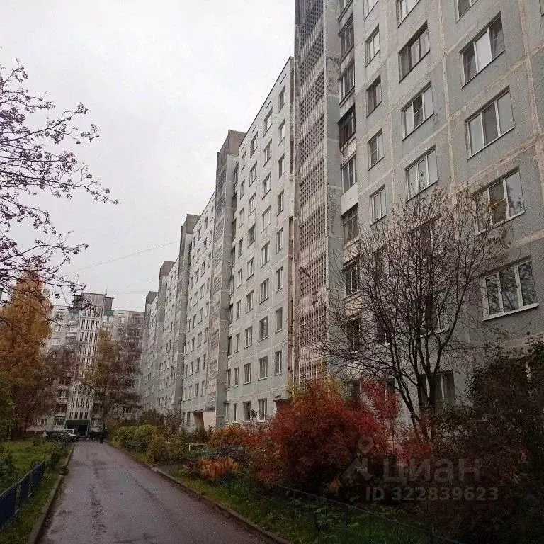 3-к кв. Тверская область, Тверь ул. Можайского, 53 (69.9 м) - Фото 1