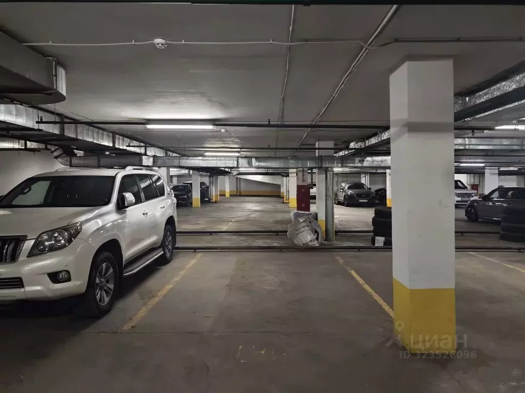 Гараж в Москва ул. Удальцова, 79 (18 м) - Фото 2