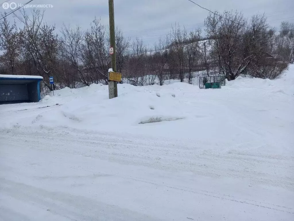 Участок в Чусовой, Революционная улица (10 м) - Фото 1