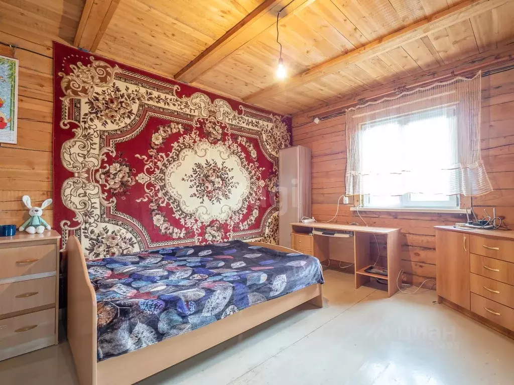 Дом в Бурятия, Иволгинский район, Лик ДНТ (72.0 м) - Фото 1
