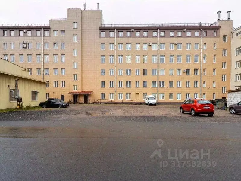 Производственное помещение в Санкт-Петербург Уральская ул., 19к10 (29 ... - Фото 0