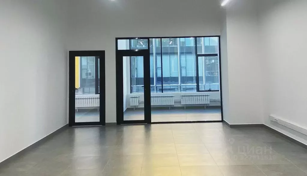 Офис в Воронежская область, Воронеж ул. Ворошилова, 1А (75 м) - Фото 1