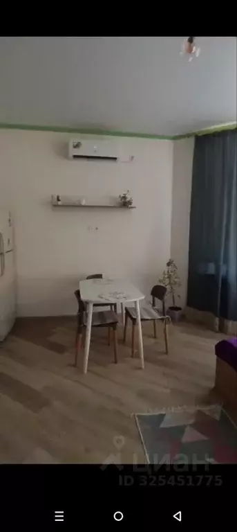 Студия Севастополь ул. Стрелецкая, 14 (40.0 м) - Фото 2