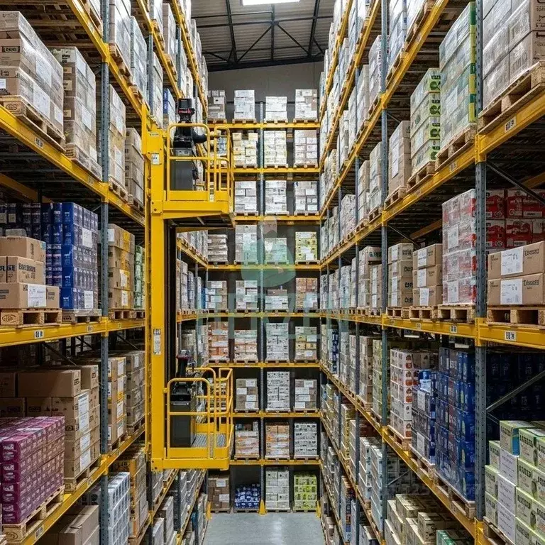 Склад в Московская область, Клин Волоколамское ш., 4 (5000 м) - Фото 2