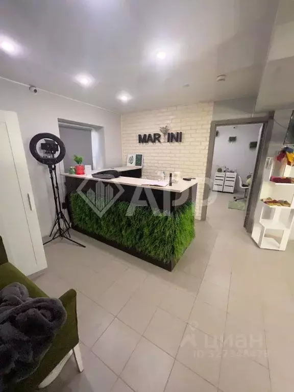 Помещение свободного назначения в Брянская область, Брянск ул. ... - Фото 1