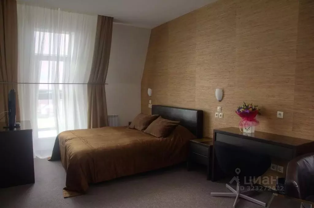 Комната Ханты-Мансийский АО, Белоярский 4А мкр, 1 (40.0 м) - Фото 2