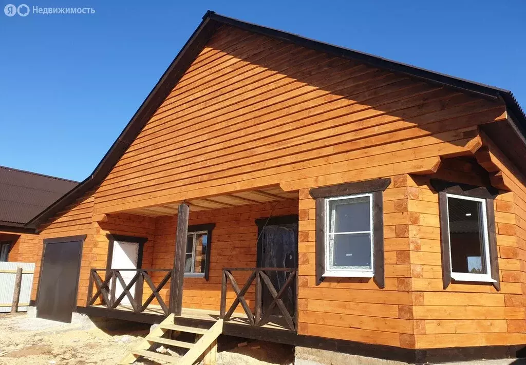 Дом в Забайкальский край, Чита (120 м) - Фото 1