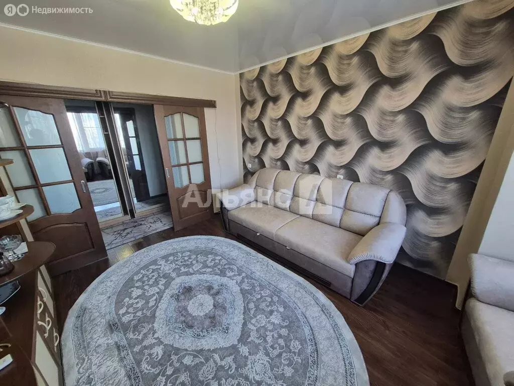 3-комнатная квартира: Волгодонск, улица Маршала Кошевого, 28А (62 м) - Фото 2