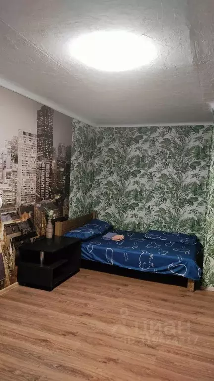 1-к кв. Башкортостан, Уфа просп. Октября, 62 (30.0 м) - Фото 0