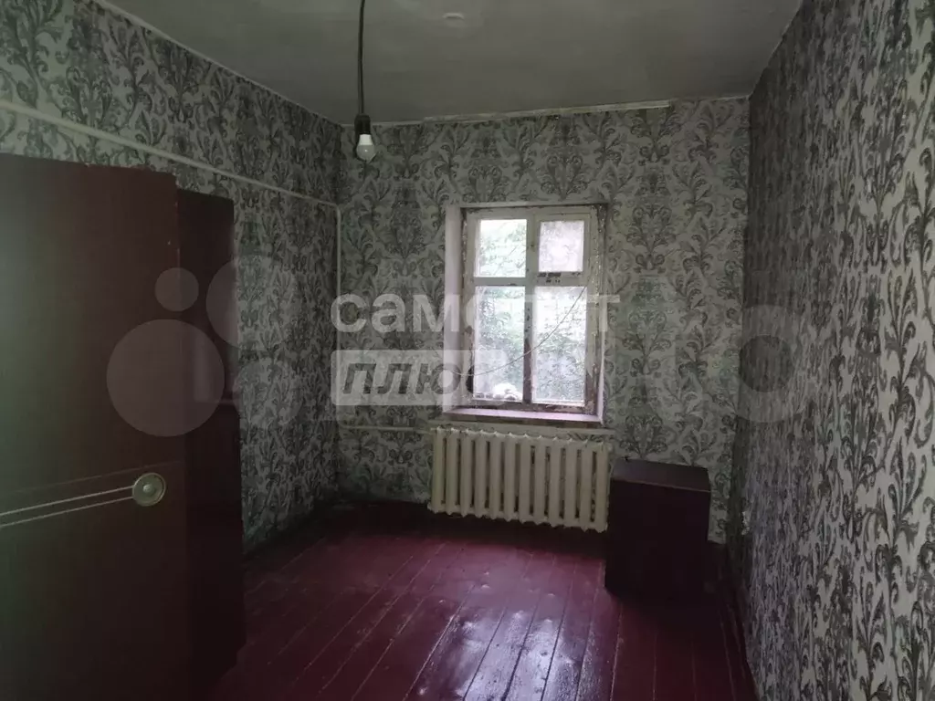 2-к. квартира, 41,5 м, 1/1 эт. - Фото 0