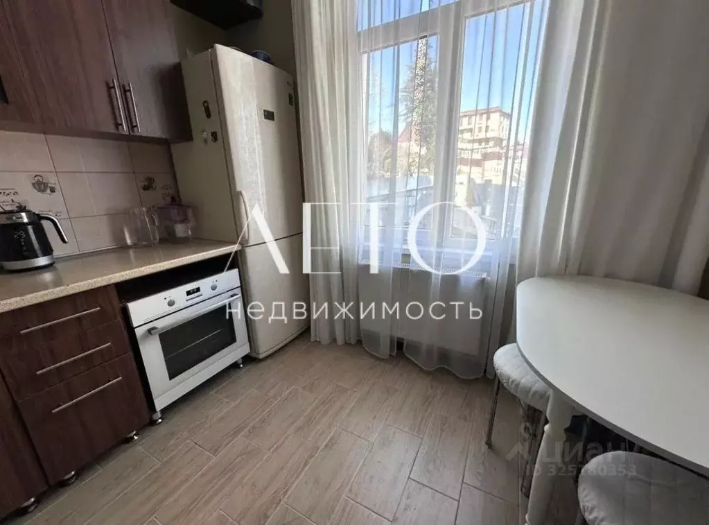 1-к кв. Краснодарский край, Сочи Виноградная ул., 22/1Б (46.0 м) - Фото 1