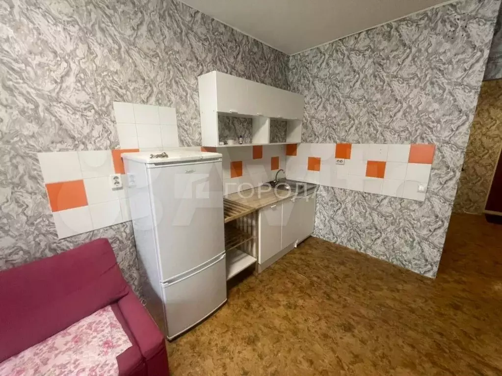 1-к. квартира, 40 м, 4/26 эт. - Фото 0