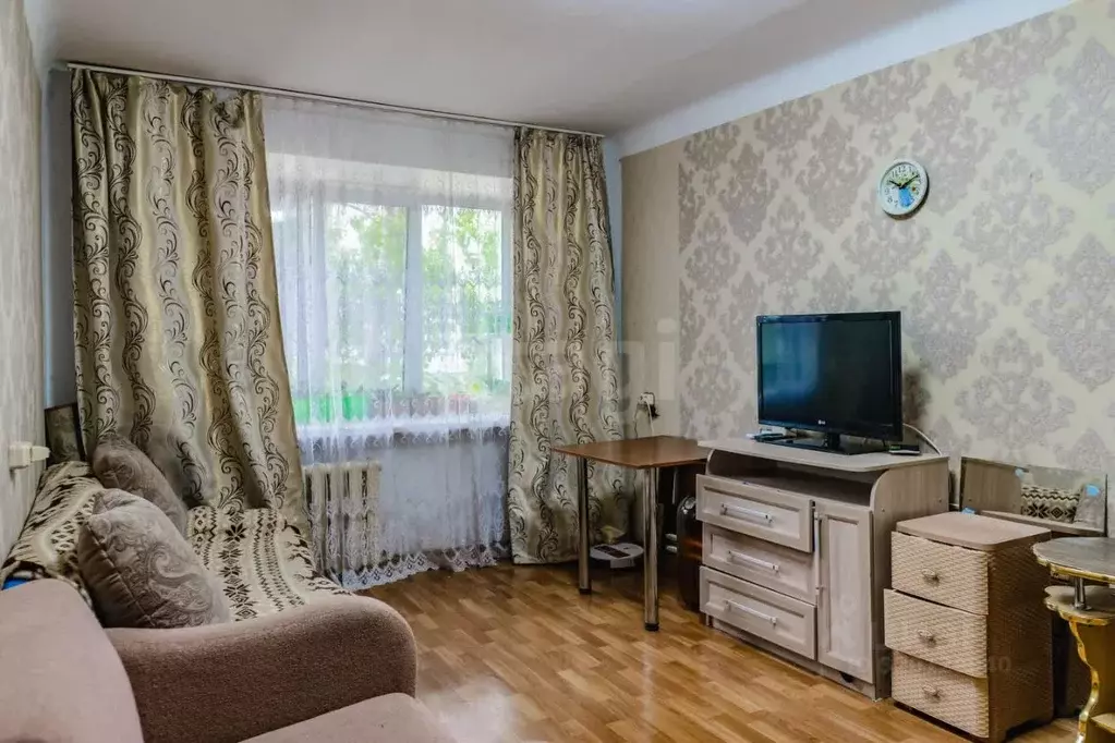 2-к кв. Хабаровский край, Комсомольск-на-Амуре Интернациональный ... - Фото 0