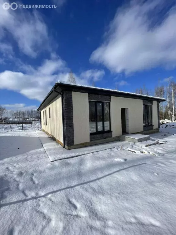 Дом в Тульская область, городской округ Тула, посёлок Новый, улица 40 ... - Фото 1