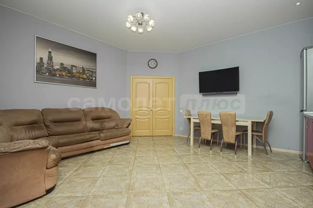 3-к кв. Московская область, Наро-Фоминск ул. Турейка Парк, 2 (102.0 м) - Фото 1