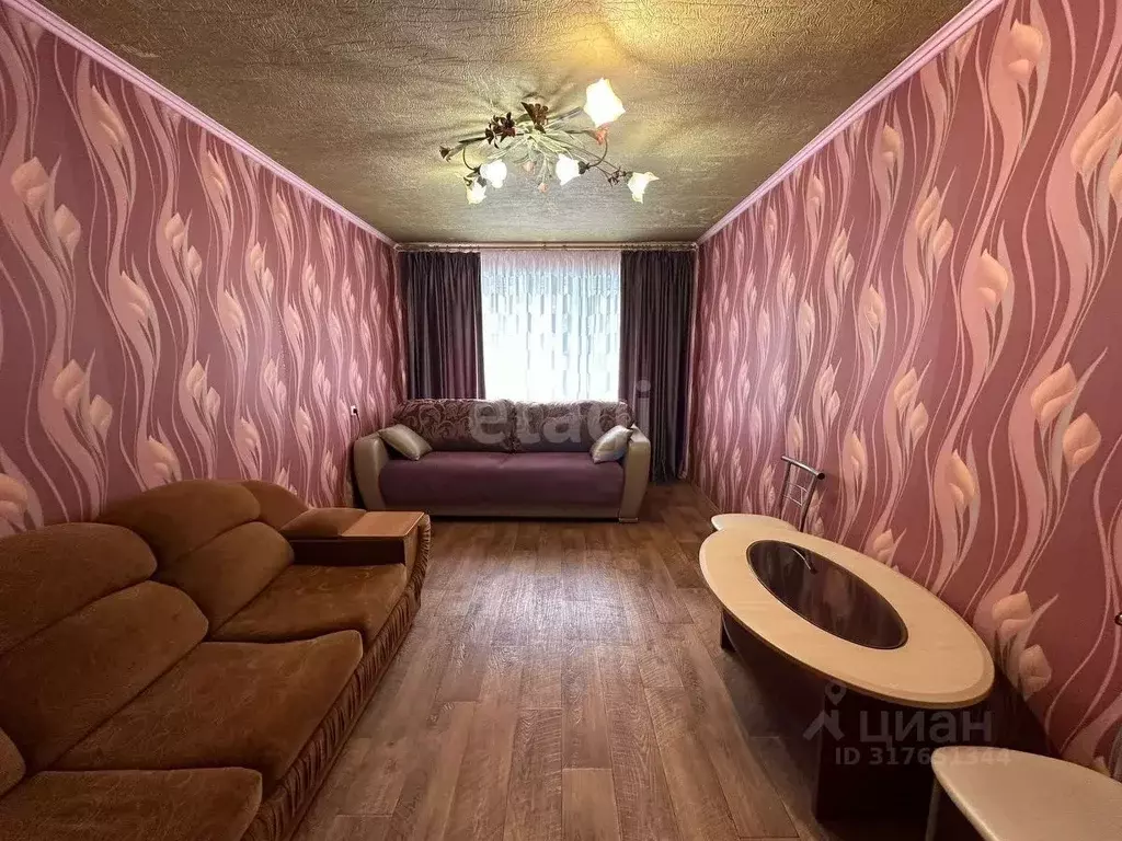 2-к кв. Красноярский край, Норильск Молодежный проезд, 27к1 (44.8 м) - Фото 0