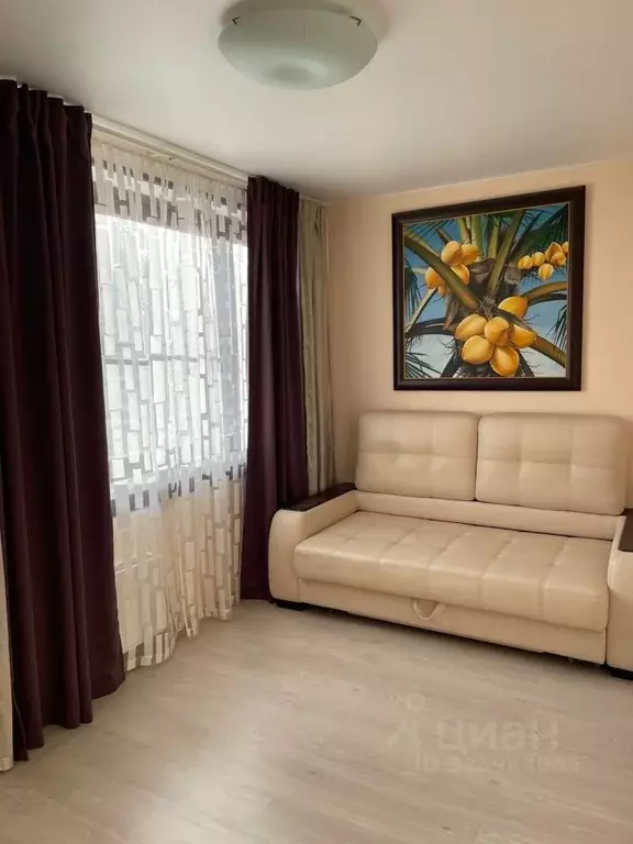 1-к кв. Московская область, Домодедово городской округ, с. Домодедово ... - Фото 1