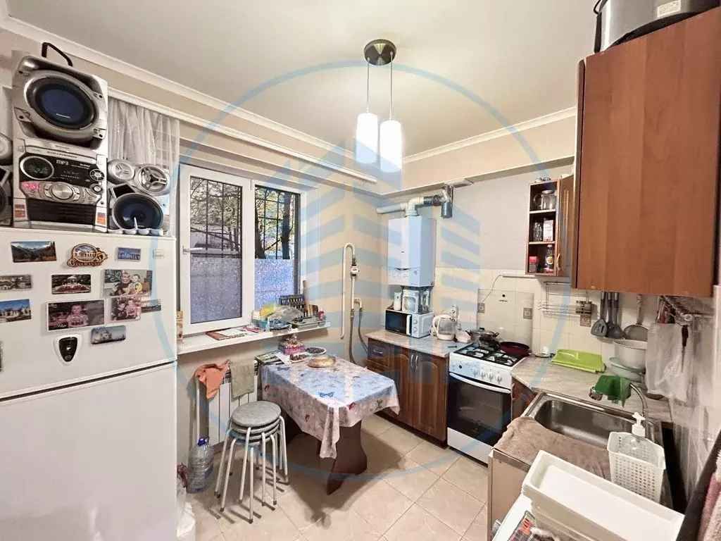 2-к кв. Ставропольский край, Ессентуки Вокзальная ул., 33Б (62.9 м) - Фото 1