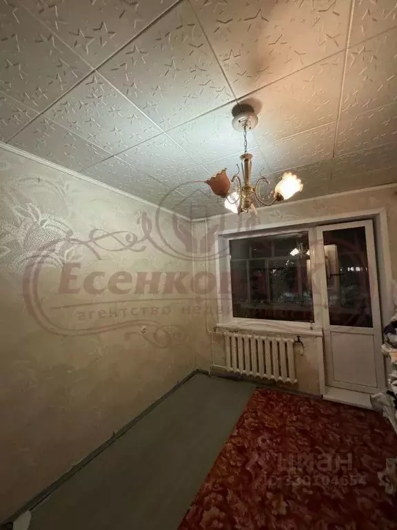 3-к кв. Курганская область, Курган ул. Дзержинского, 46А (62.3 м) - Фото 1