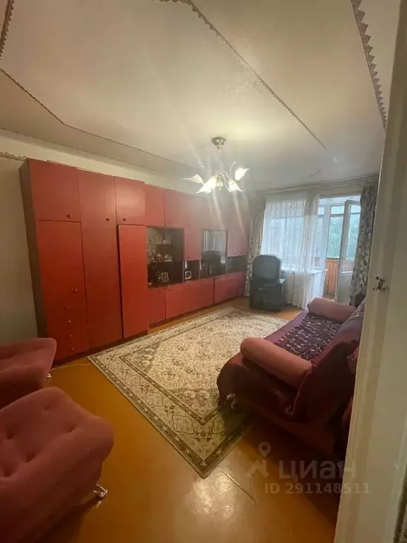 2-к кв. Марий Эл, Йошкар-Ола Первомайская ул., 182 (51.0 м) - Фото 1