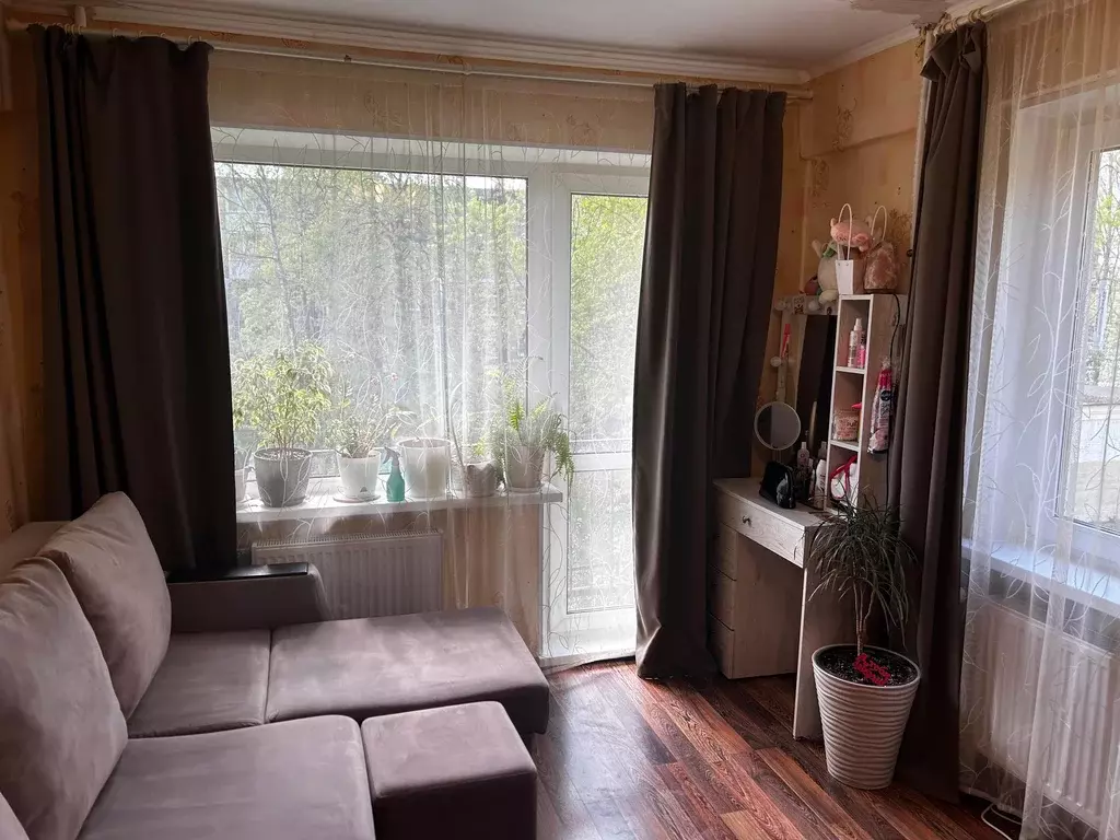 Продаётся 1-к квартира, 31.5 м - Фото 0
