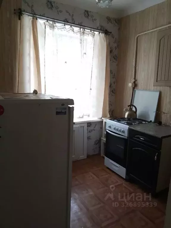 1-к кв. Башкортостан, Уфа ул. 40 лет Октября, 8 (32.0 м) - Фото 1