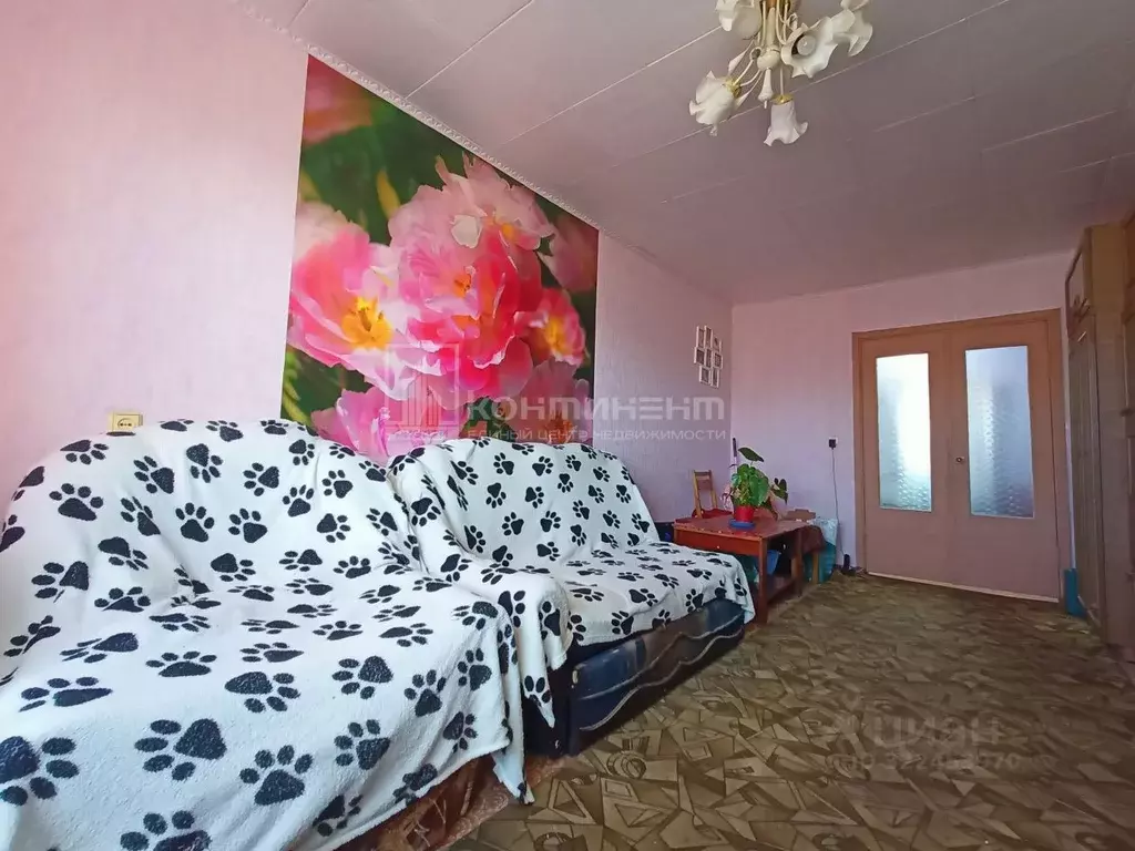 3-к кв. Владимирская область, Владимир ул. Нижняя Дуброва, 23 (65.5 м) - Фото 1