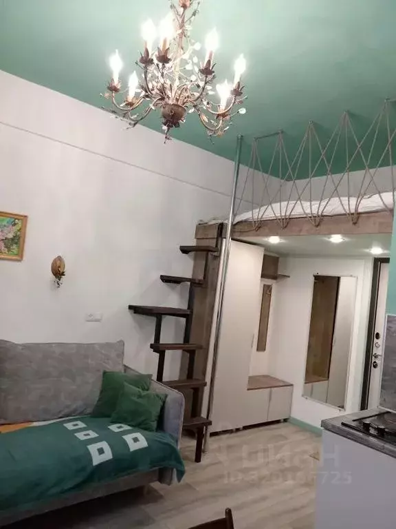 1-к кв. Кировская область, Киров ул. Маклина, 45 (22.0 м) - Фото 1