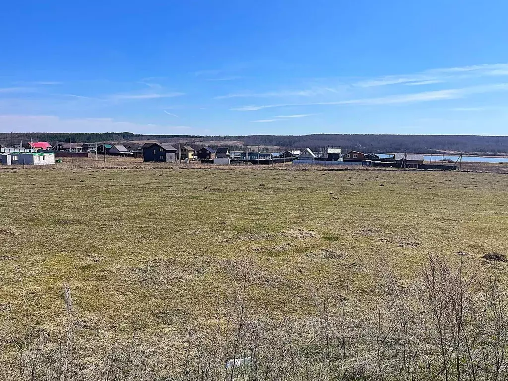 Участок в Нижегородская область, Богородский муниципальный округ, д. ... - Фото 1