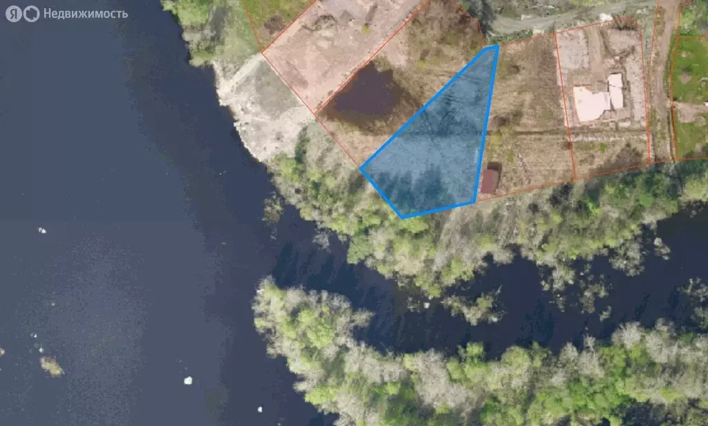 Участок в Мельниковское сельское поселение (25 м) - Фото 2